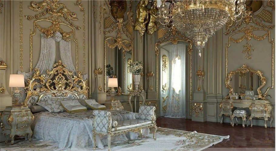 Classic Interior Barocco