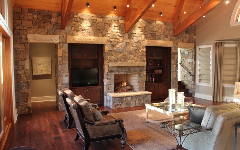 Камень для внутренней отделки