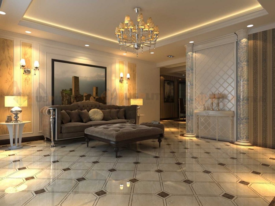 EUROTILE грес ik 40x40