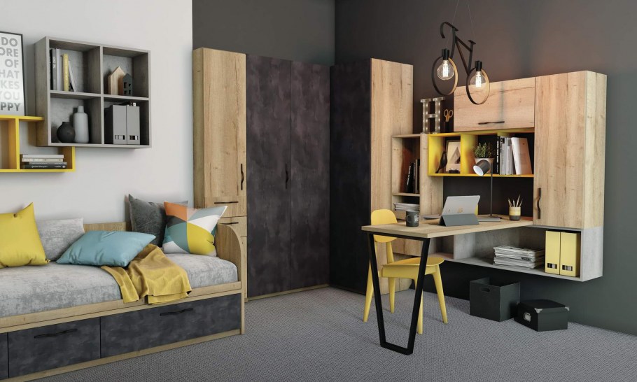 Клюква Джуниор детская мебель