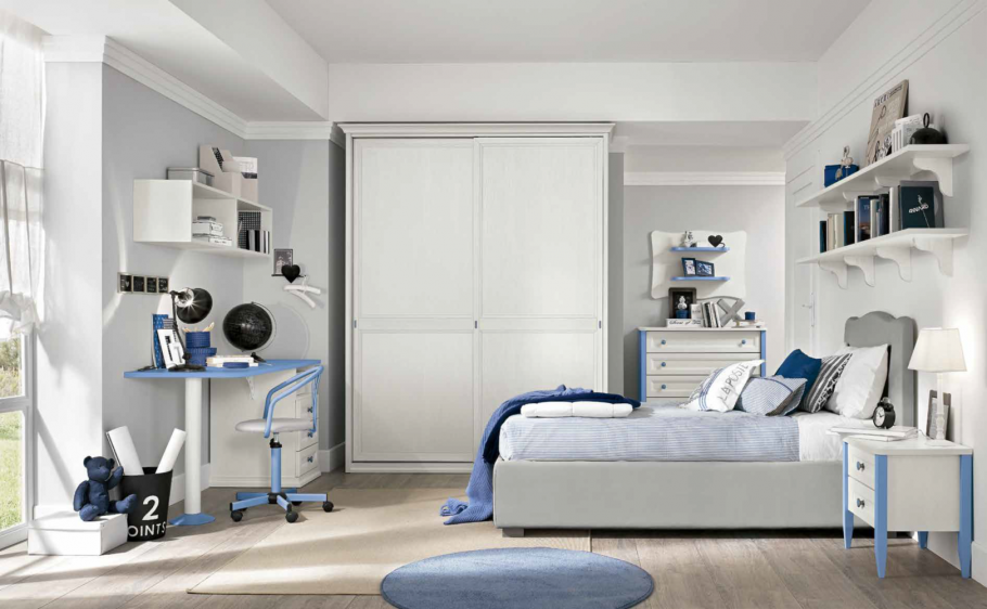 Детская мебель Неоклассика