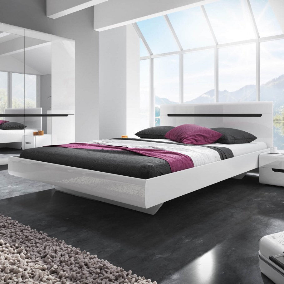 Кровать Hektor Helvetia