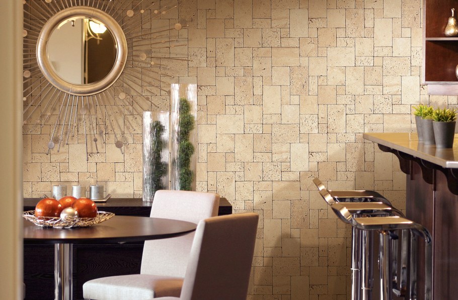 Обои для кухни