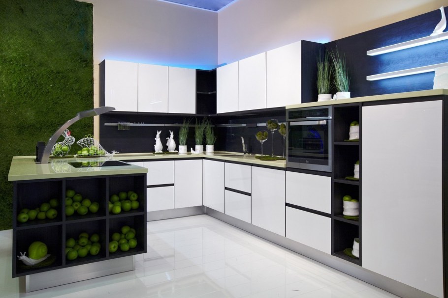 Кухня Веста Спутник стиль