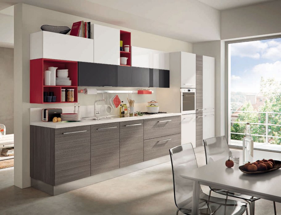 Кухни Lube Модерн