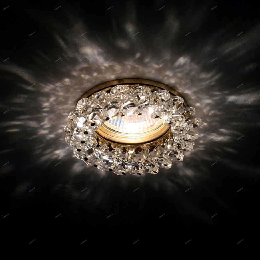 Встраиваемый светильник Lightstar 011950