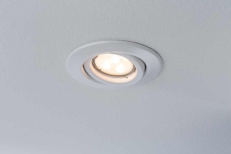 Встраиваемый светильник Paulmann 92041