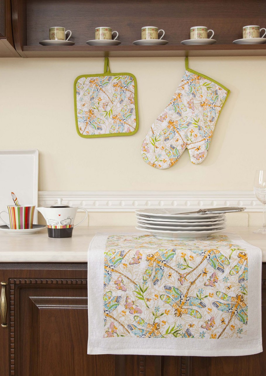 Кухня в скандинавском стиле икеа