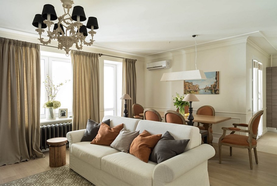 Дина Салахова дизайнер