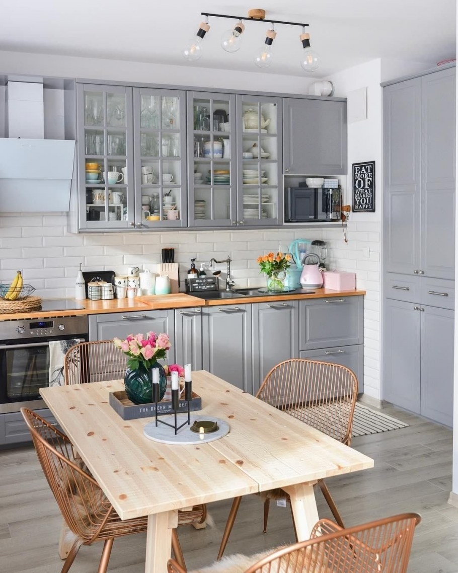 Кухня Loft Scandinavia