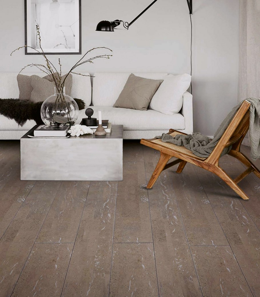 Пробковый пол CORKART Natura KW 1005