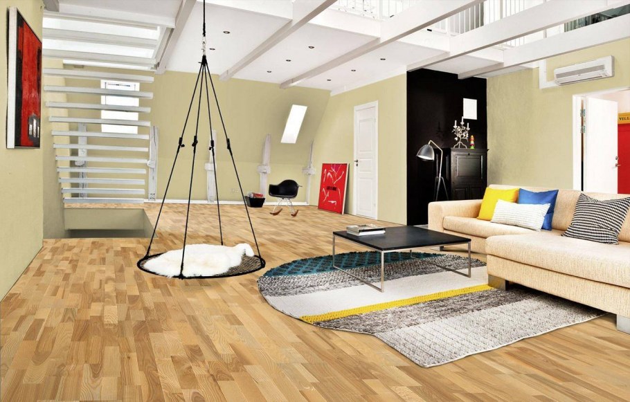 Паркетная доска Черс