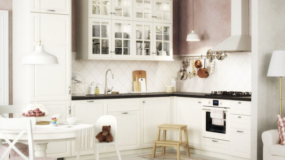 Кухонный остров икеа Будбин