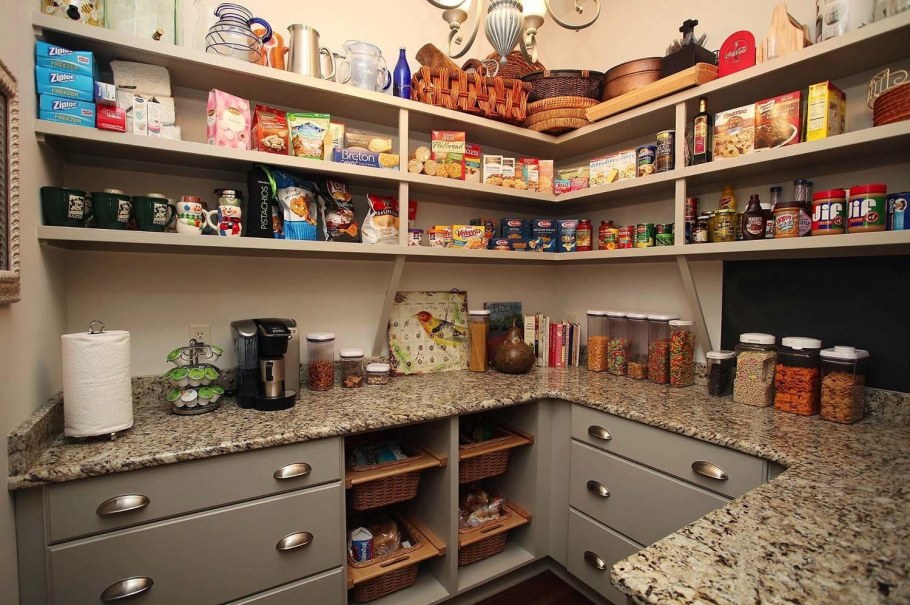 Кладовка в частном доме