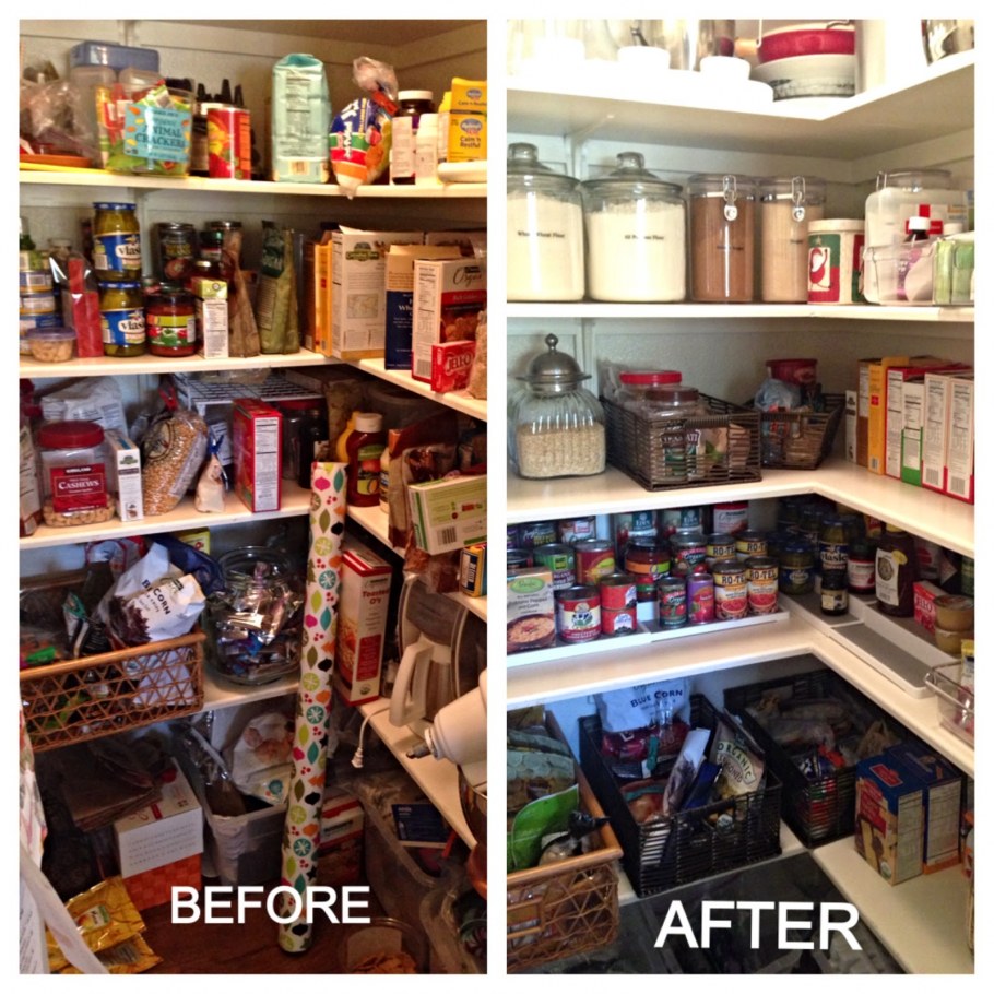 Кладовая для хранения лишних вещей