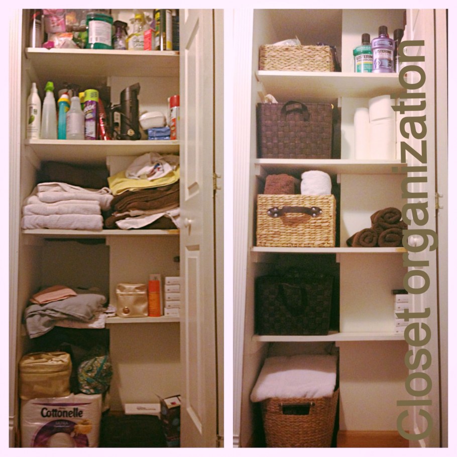 Расхламление и организация пространства в квартире