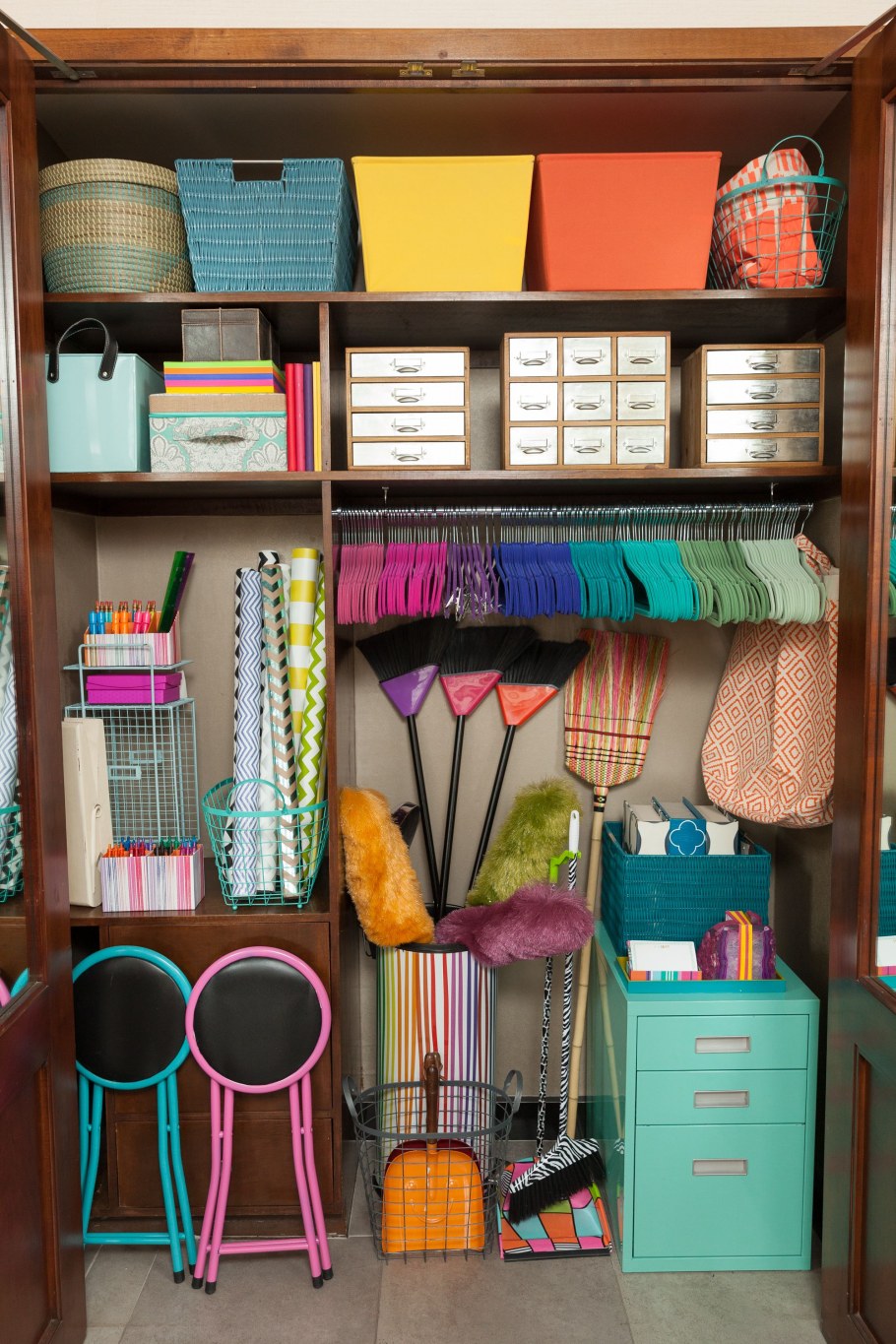 Навести порядок в доме