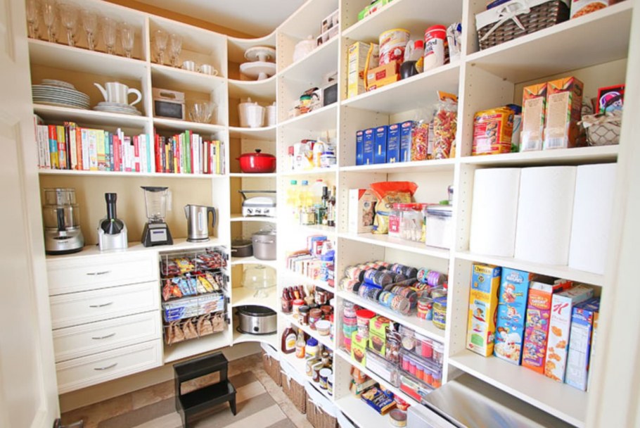 Идеальный порядок в комнате