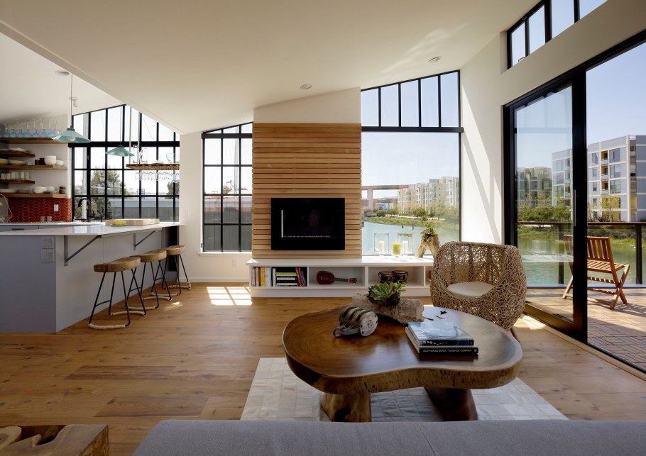 Шалле а горах интерьер