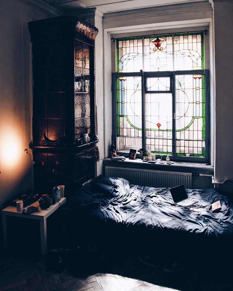 Атмосферная комната