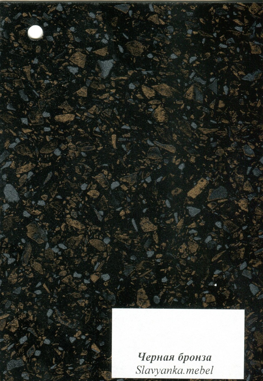 Кедр черная бронза 1u759/1