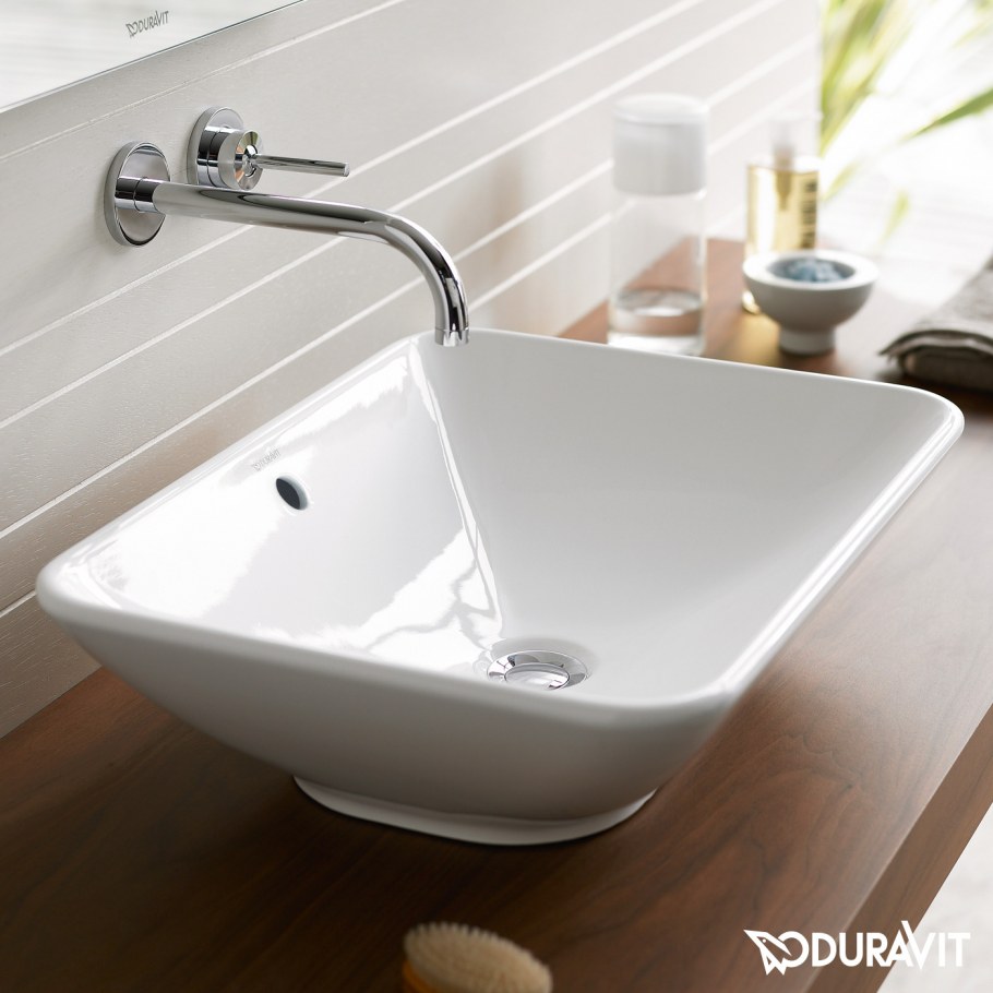 Раковина Duravit bacino 333420000