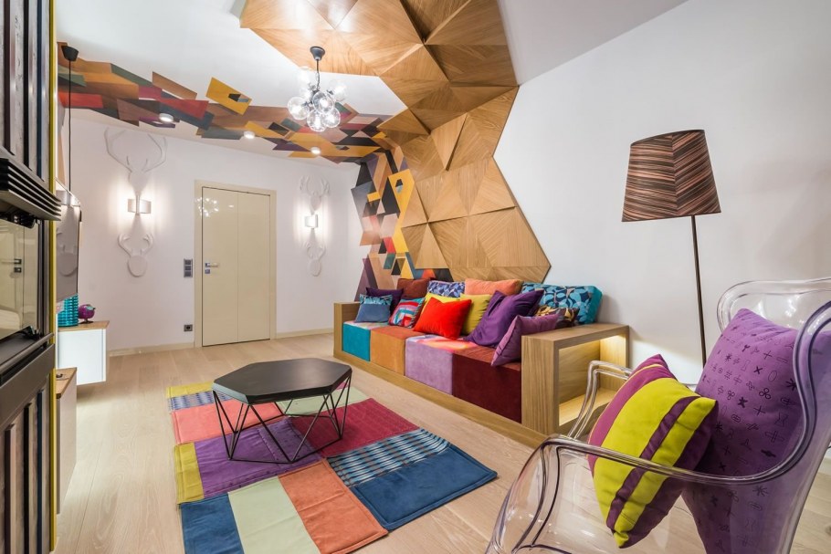 Ковры Roche Bobois