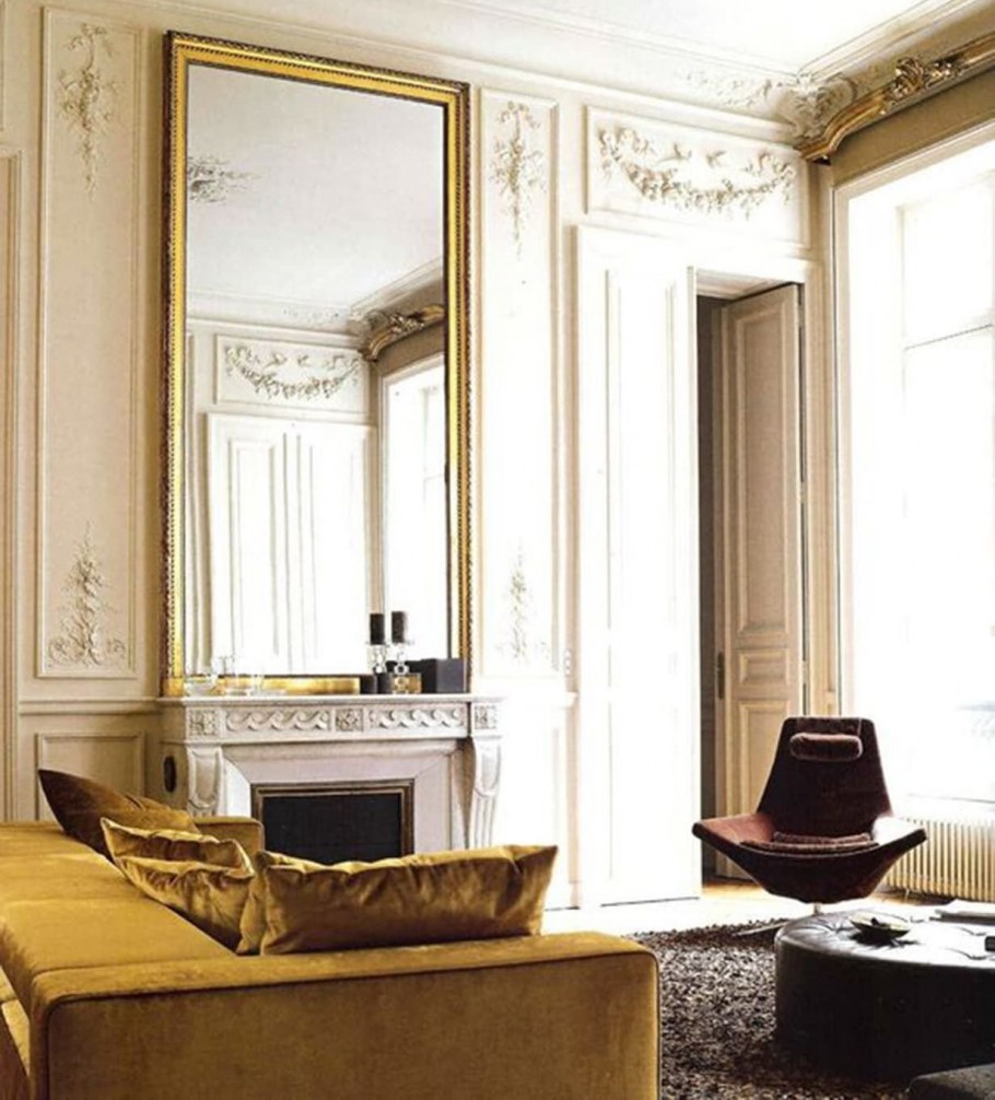 Стиль Ле Паризьен