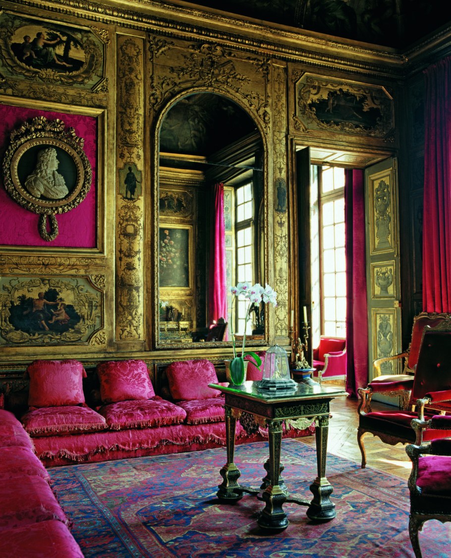 Стиль Ле Паризьен