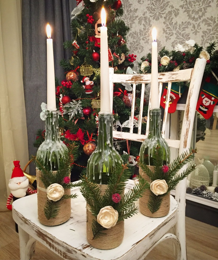 Новогодний декор