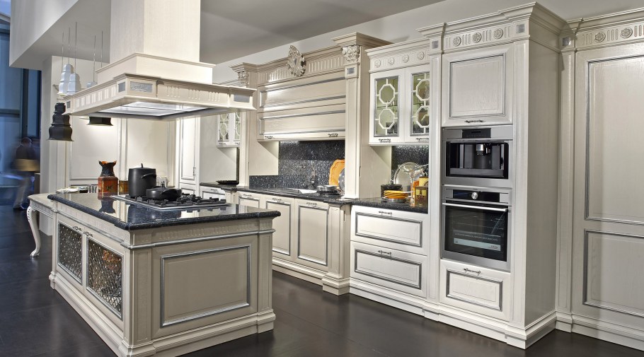 Кухня Bamax Venezia