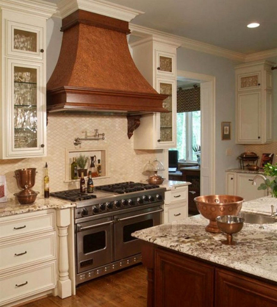 Кухня в английском стиле