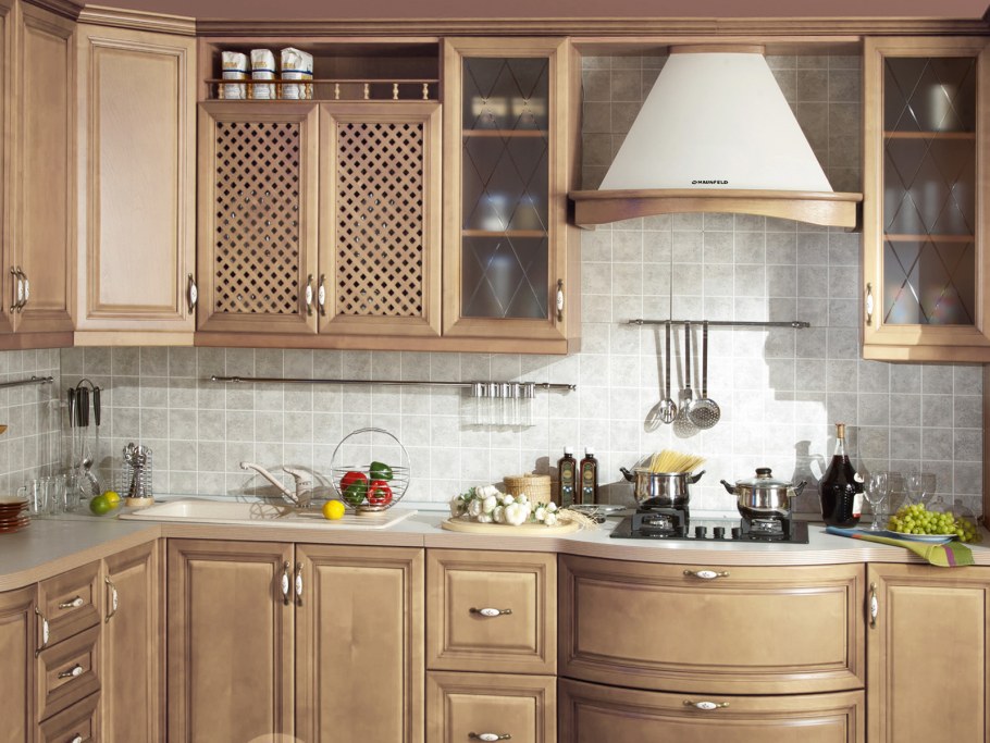 Каминная вытяжка Maunfeld Gretta с 90