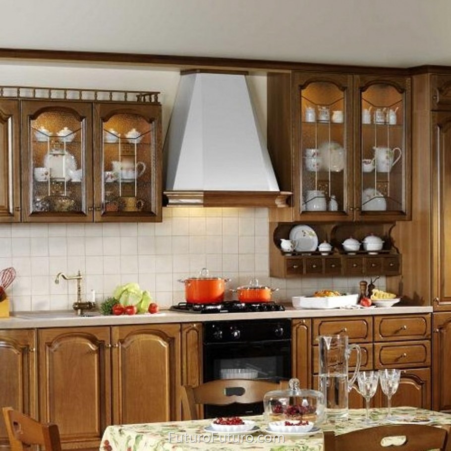 Вытяжка FALMEC Penta 90 Noce