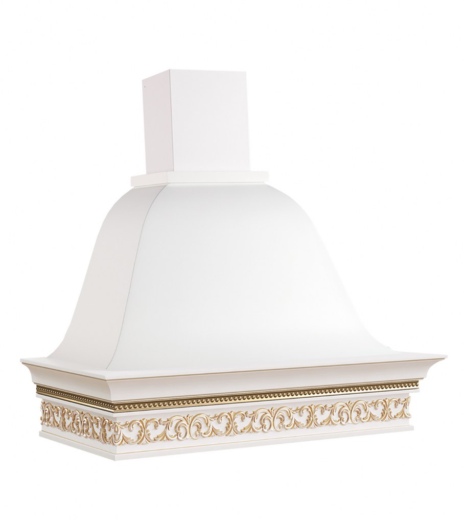 Каминная вытяжка Vialona Cappe Тиффани кр ich-650 60