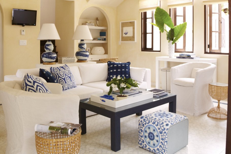 Мебель в стиле Средиземноморья