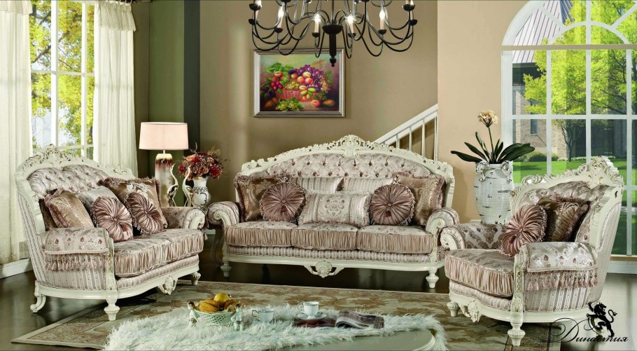 Мягкая мебель Дионис авагти