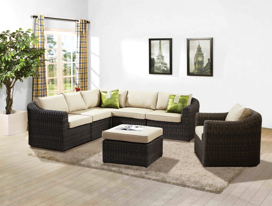 Комплект ротанговой мебели Малага