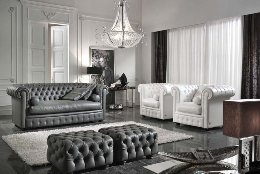 Диван Честер Provasi Италия