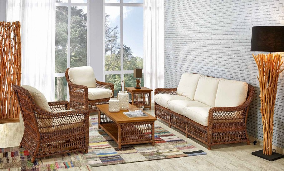 Мебель из ротанга Cotto 3