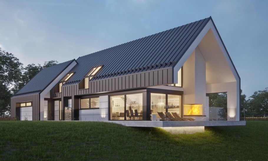 Барнхаус дуплекс