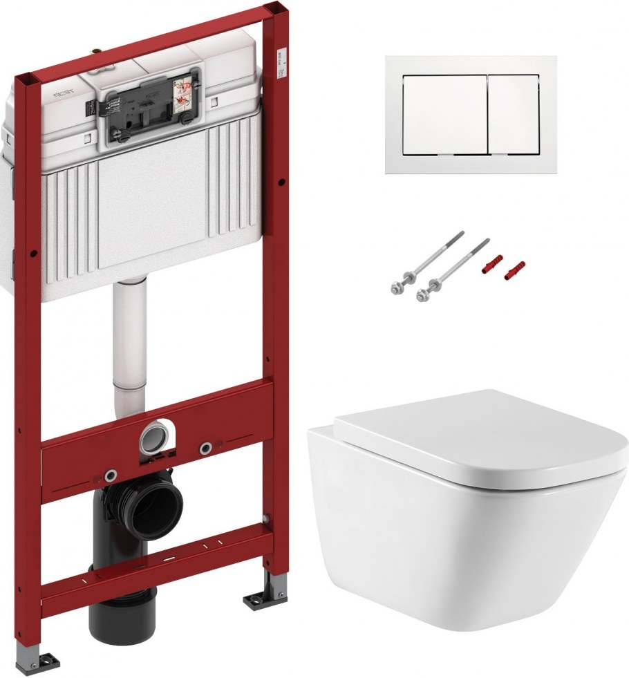 Унитаз подвесной Roca dama Senso 346517000