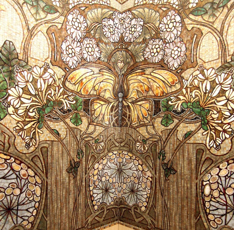 Модерн арт нуво