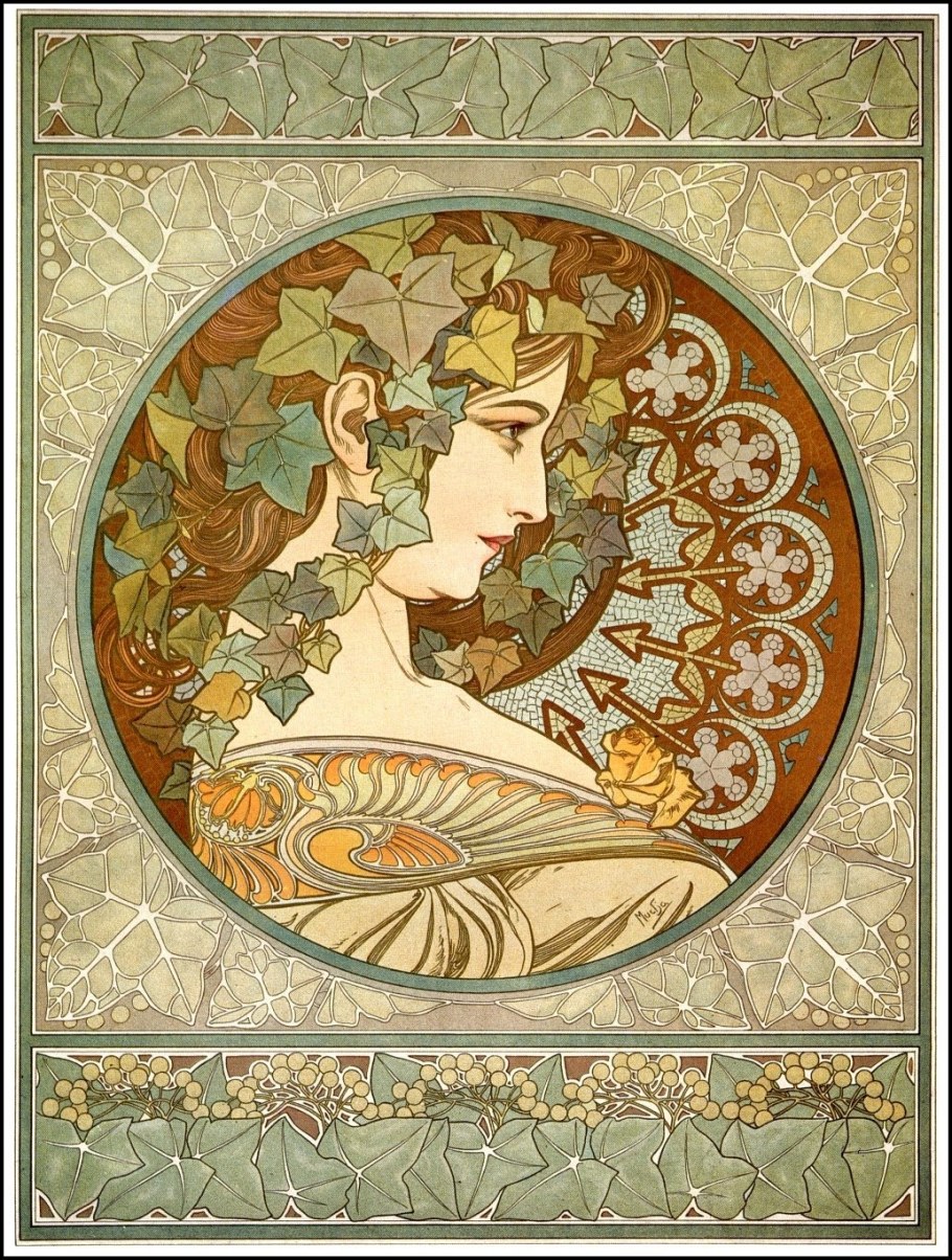 F Champenois Jmprimeur editeur картина