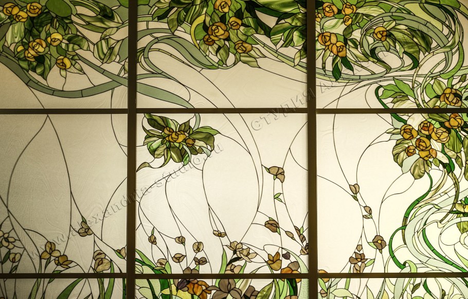 Альфонс Муха лавр