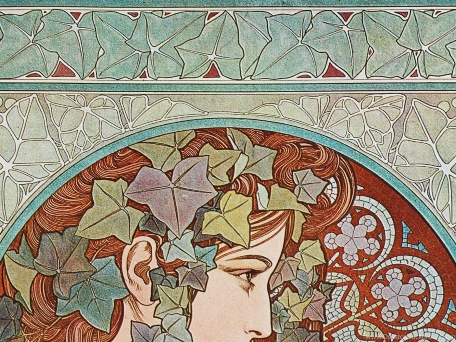 Арт нуво черты