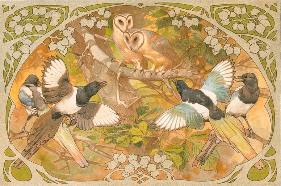 Альфонс Муха Savonnerie