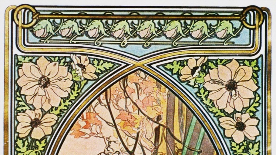 Альфонс Муха