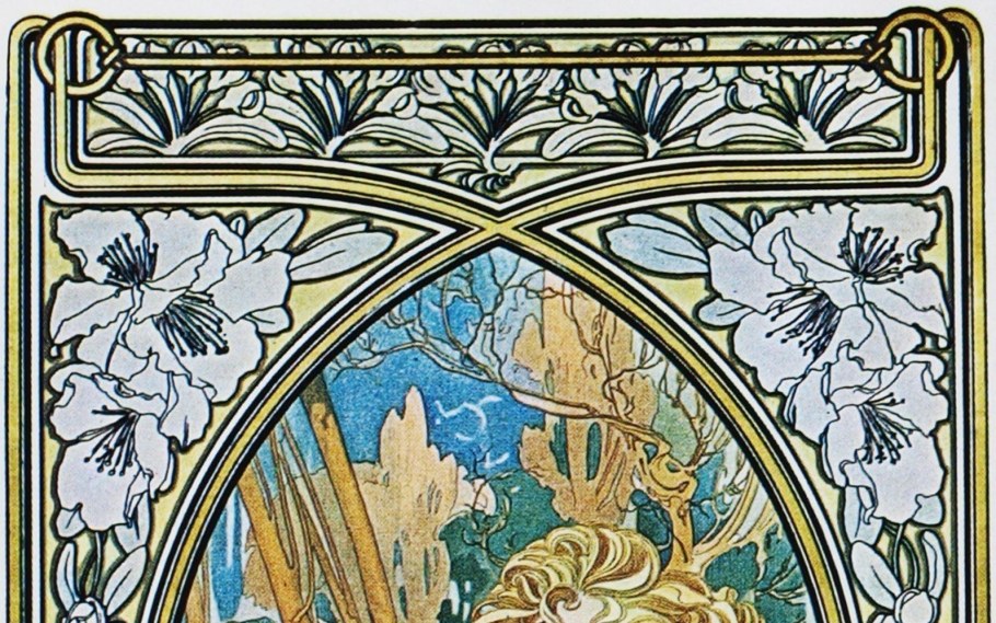 Ар нуво (арт-нуво) архитектура