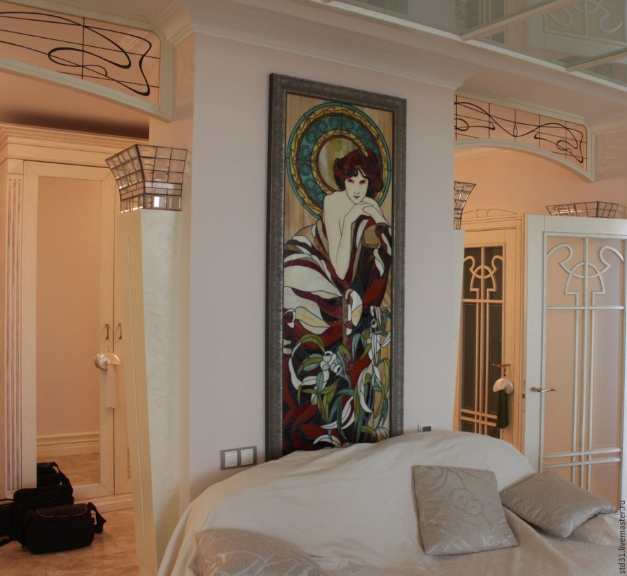 Ван де Вельде витражи